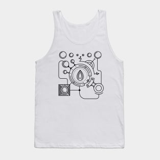 Cuddlebug 05 Tank Top